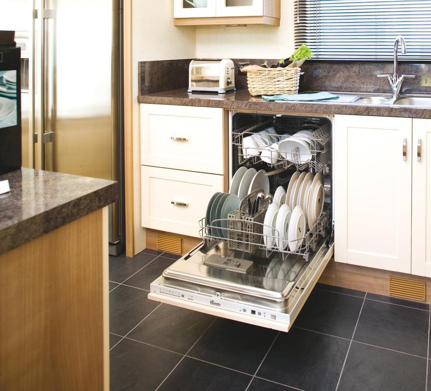 Hele Valley Holiday Park Ilfracombe Zimmer foto