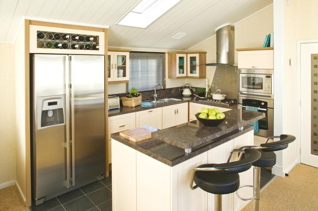 Hele Valley Holiday Park Ilfracombe Zimmer foto